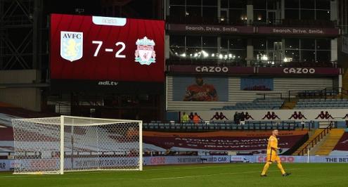 بعد تلقيه 7 أهداف.. ليفربول يدرس التعاقد مع حارس مرمى توتنهام